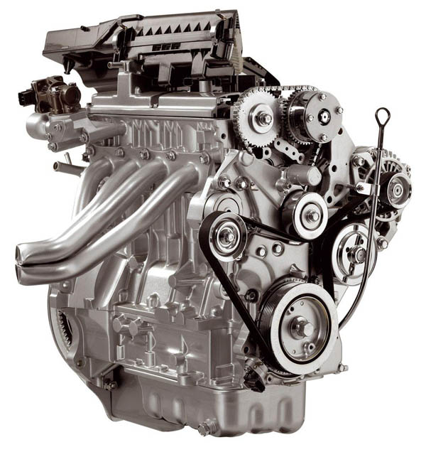 2012 A Rush Car Engine
